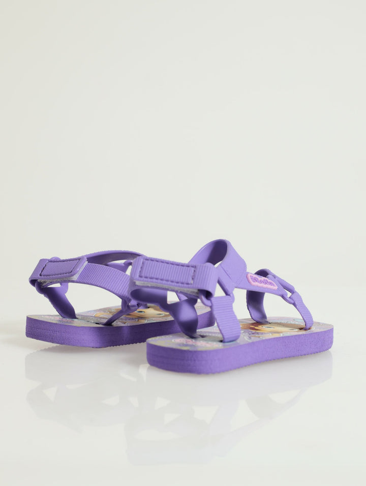 Pre-Girls Sophia Sports Sandals - Purple