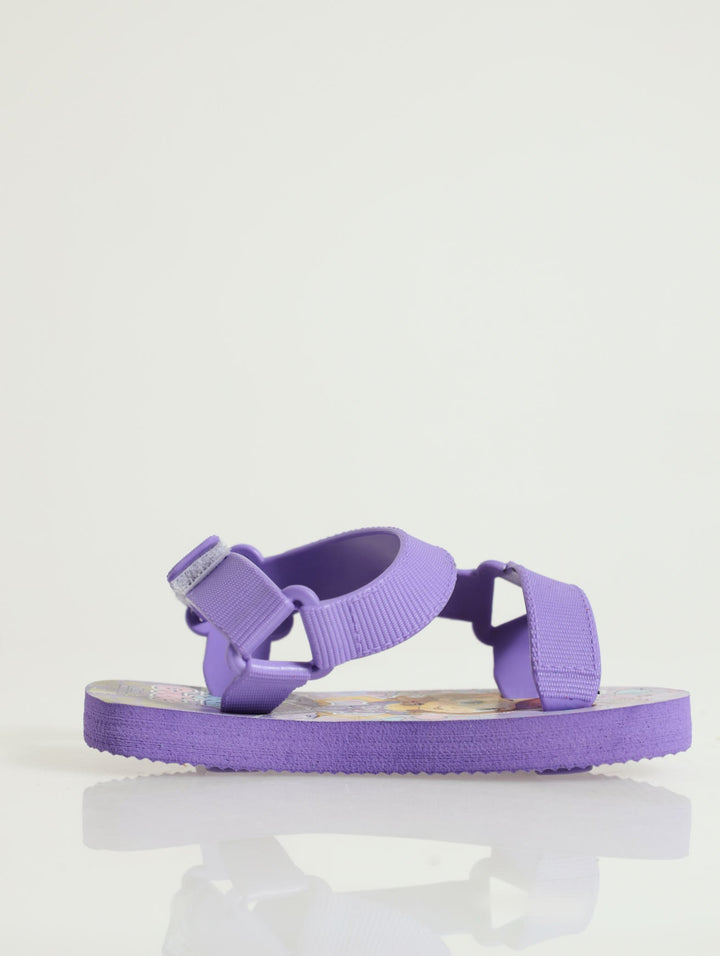 Pre-Girls Sophia Sports Sandals - Purple