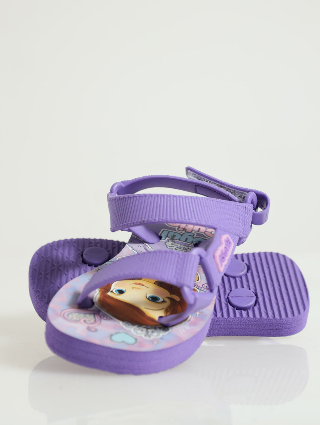 Pre-Girls Sophia Sports Sandals - Purple