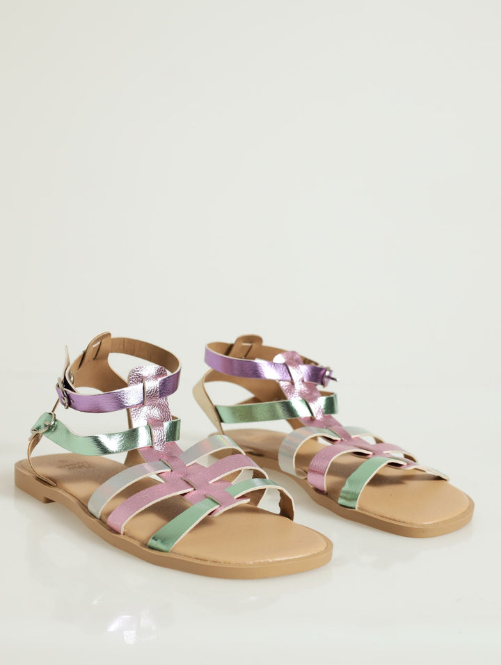 Girls Gladiator Sandal
