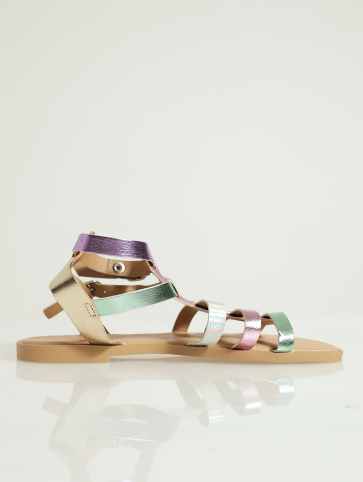 Girls Gladiator Sandal