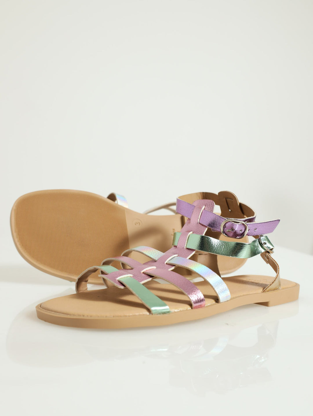 Girls Gladiator Sandal