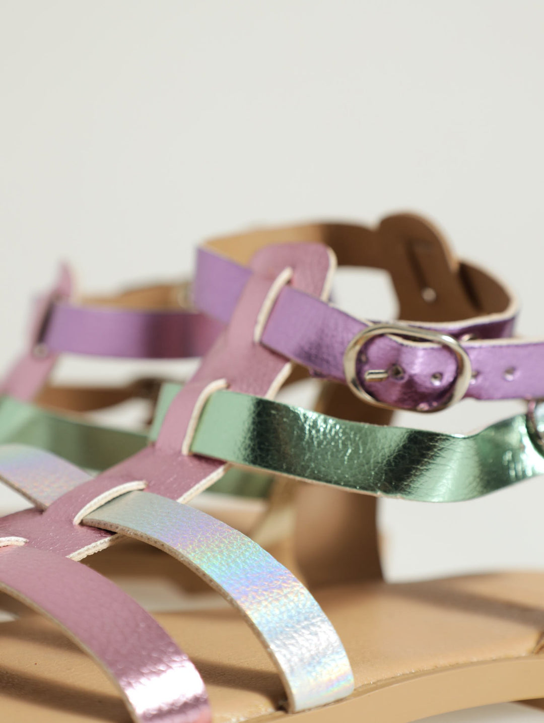 Girls Gladiator Sandal