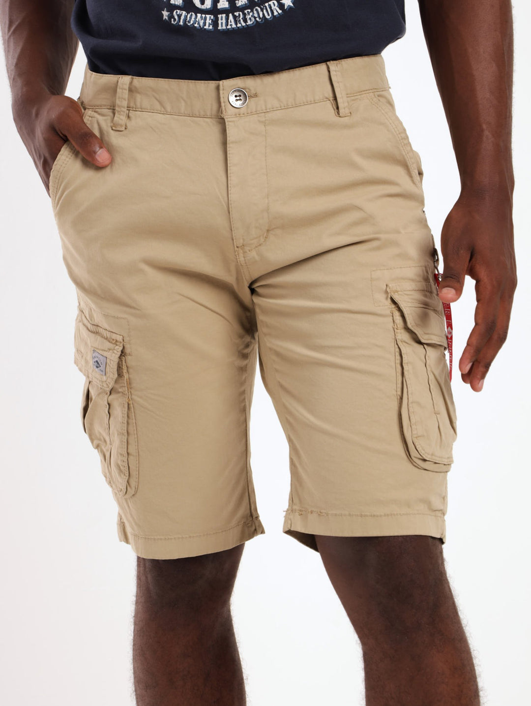 Men's Parks Cargo Short - Sand