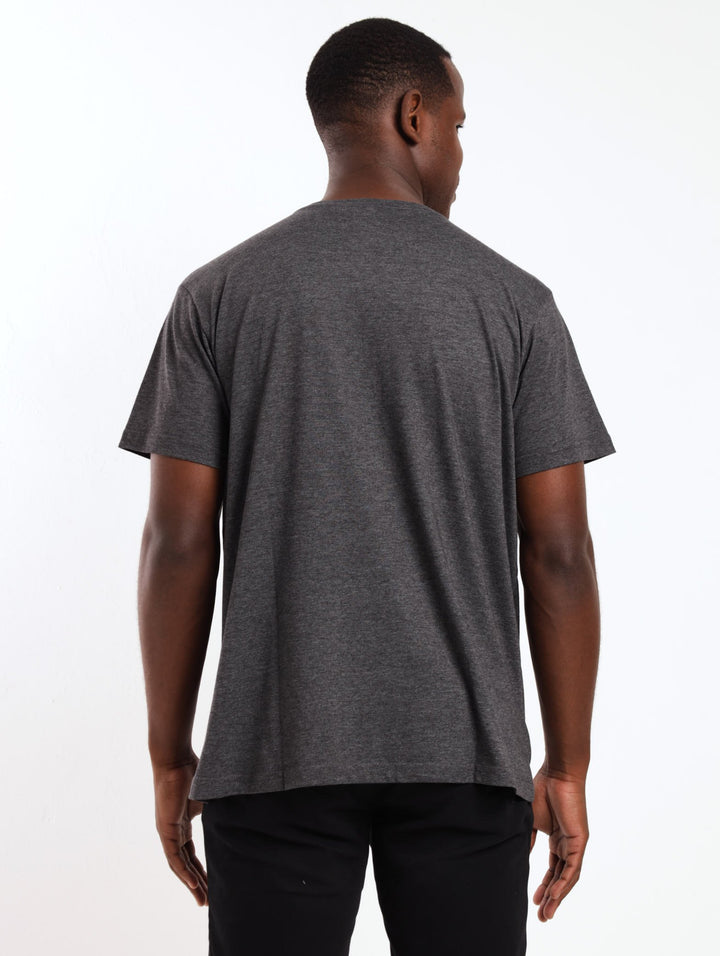 Men's Starter T-Shirt - Black