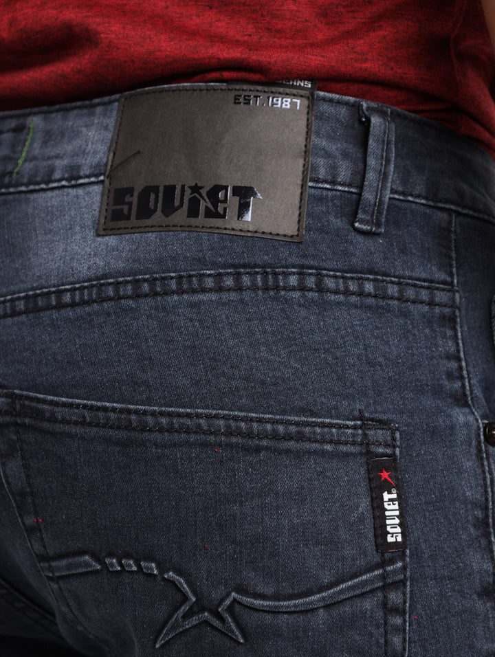 Men's Layden Denim Jean - Slate