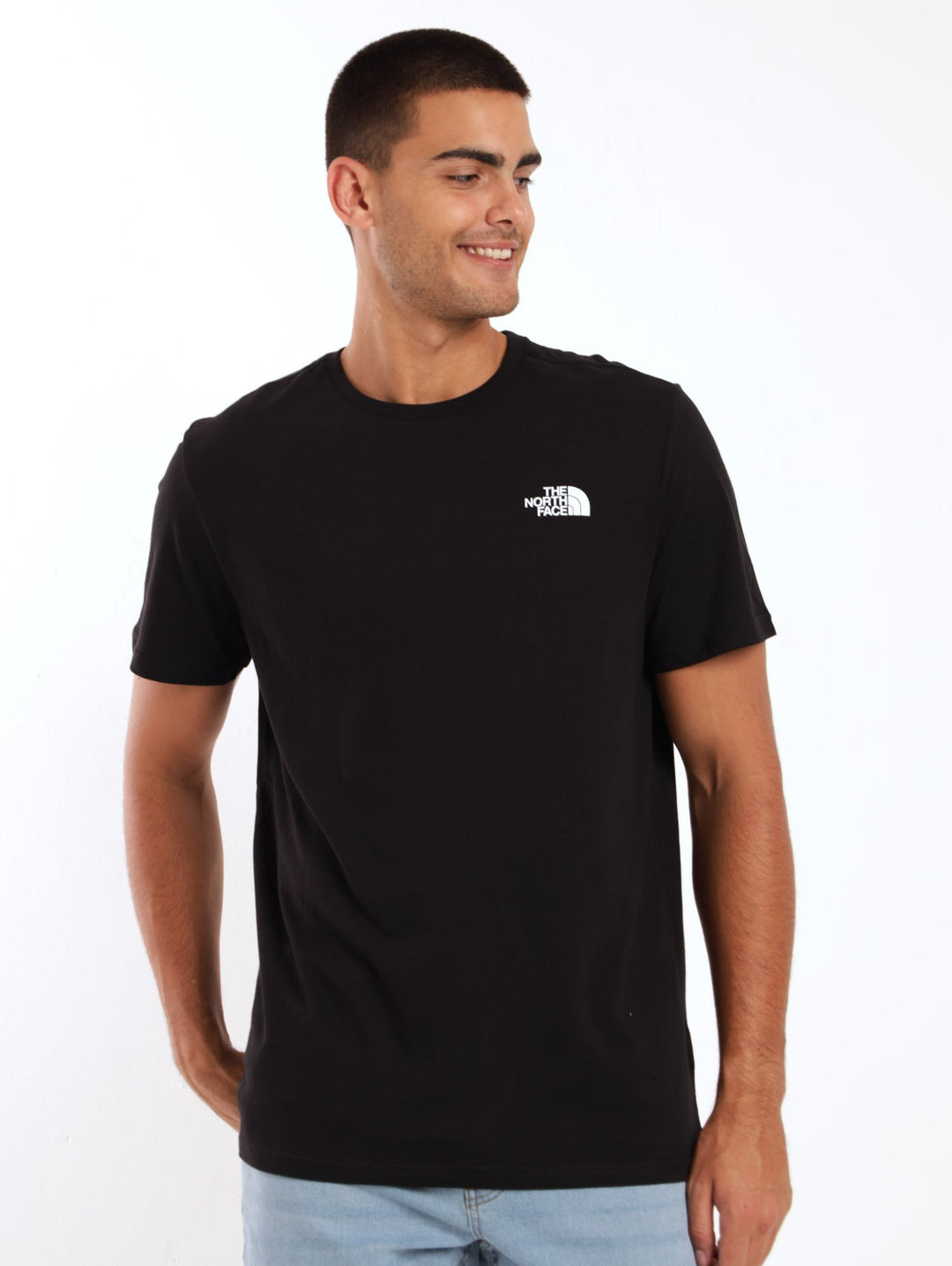 Men's Graphic T-Shirt - Black
