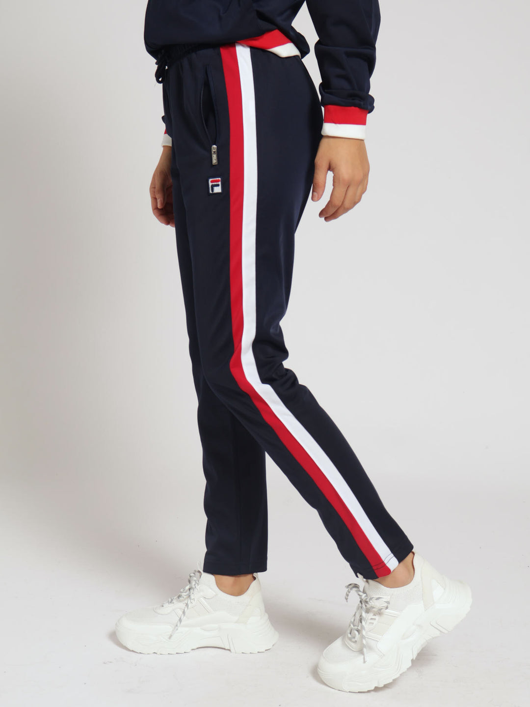 Emma Tricot Pants - Navy