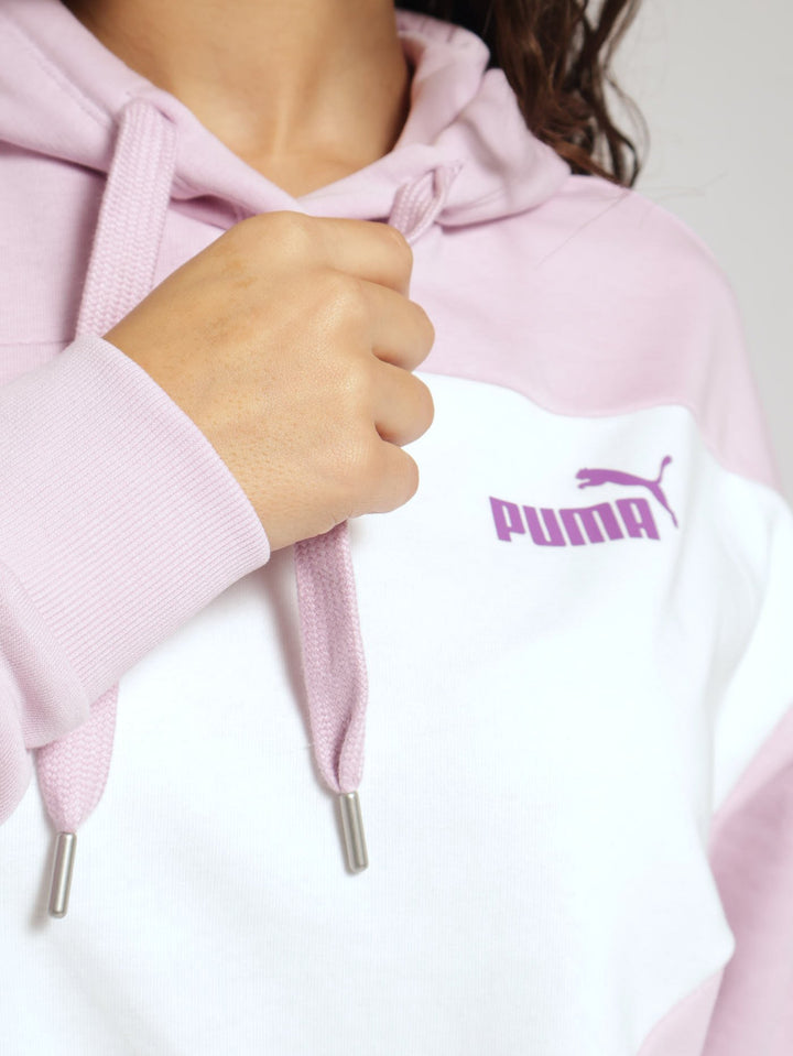 Power Hoody - Grape