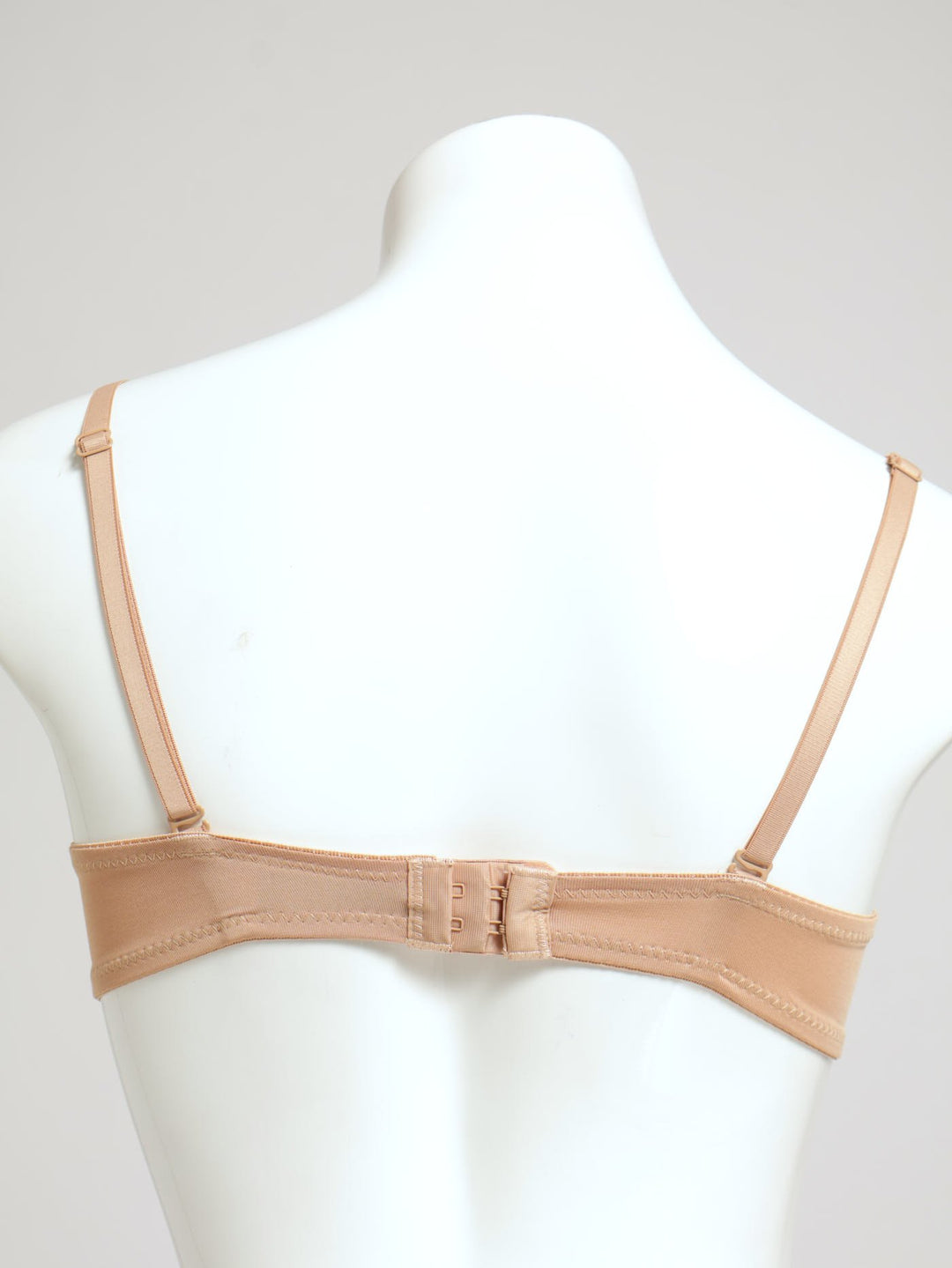 2 Pack Multiway Bra - White/Beige