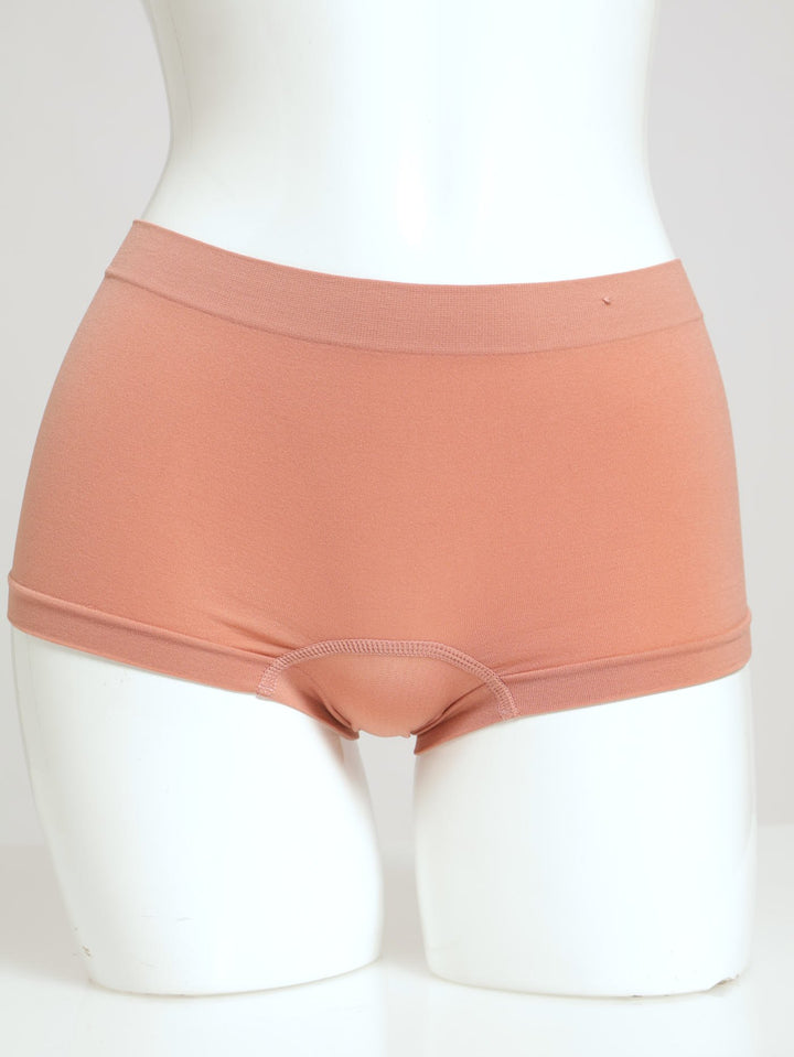 3 Pack Boyleg Panties Rose/Black/Grey Edgars