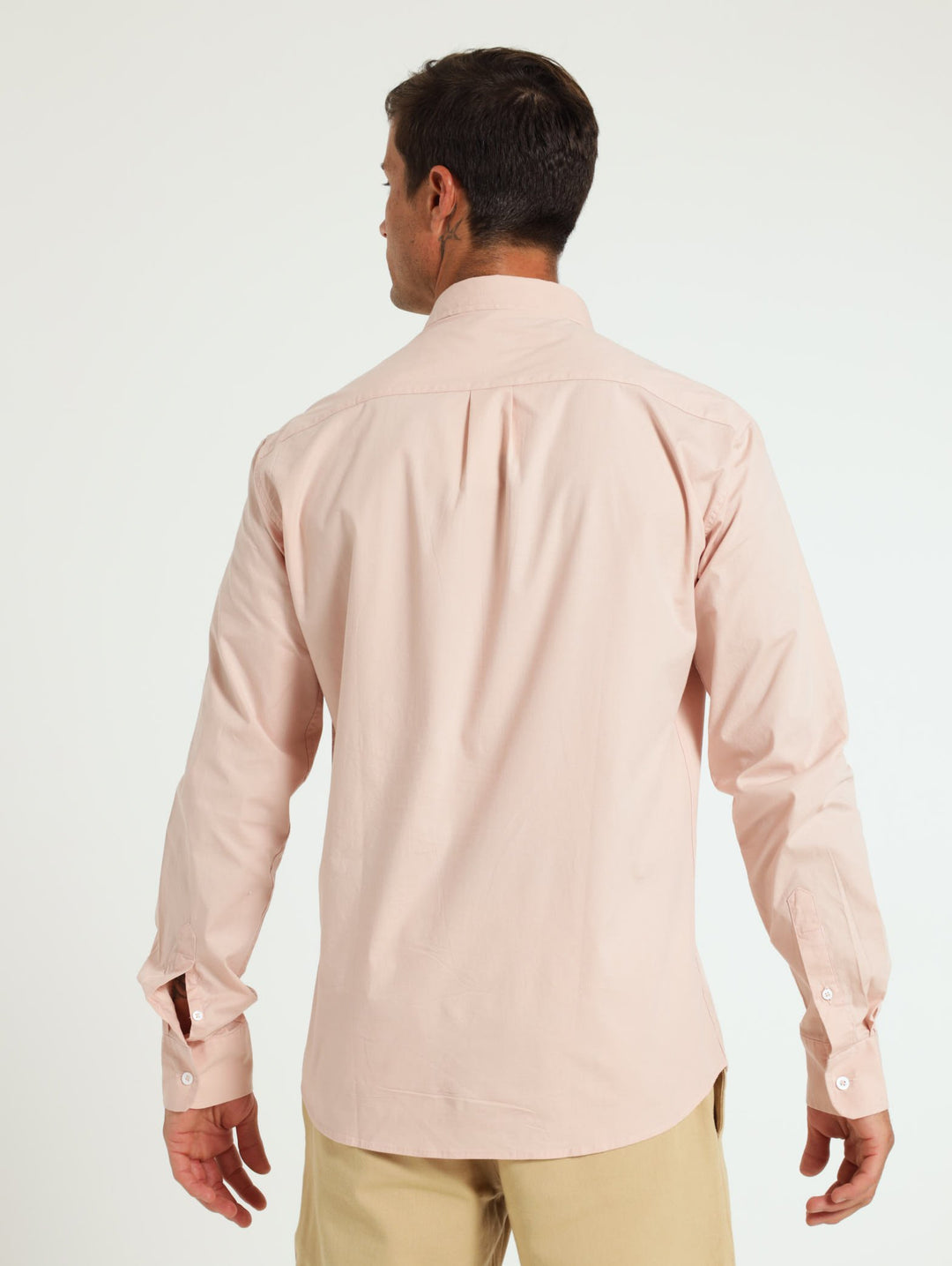 Long Sleeve Shirt - Pink