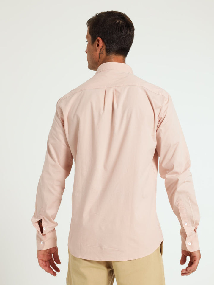 Long Sleeve Shirt - Pink