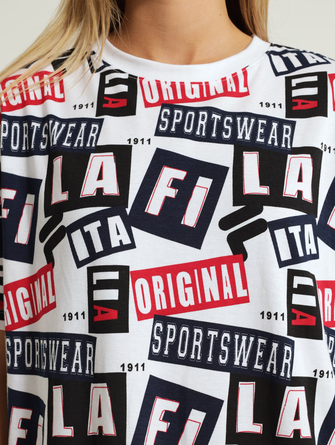 Kendal Oversized T-Shirt Dress