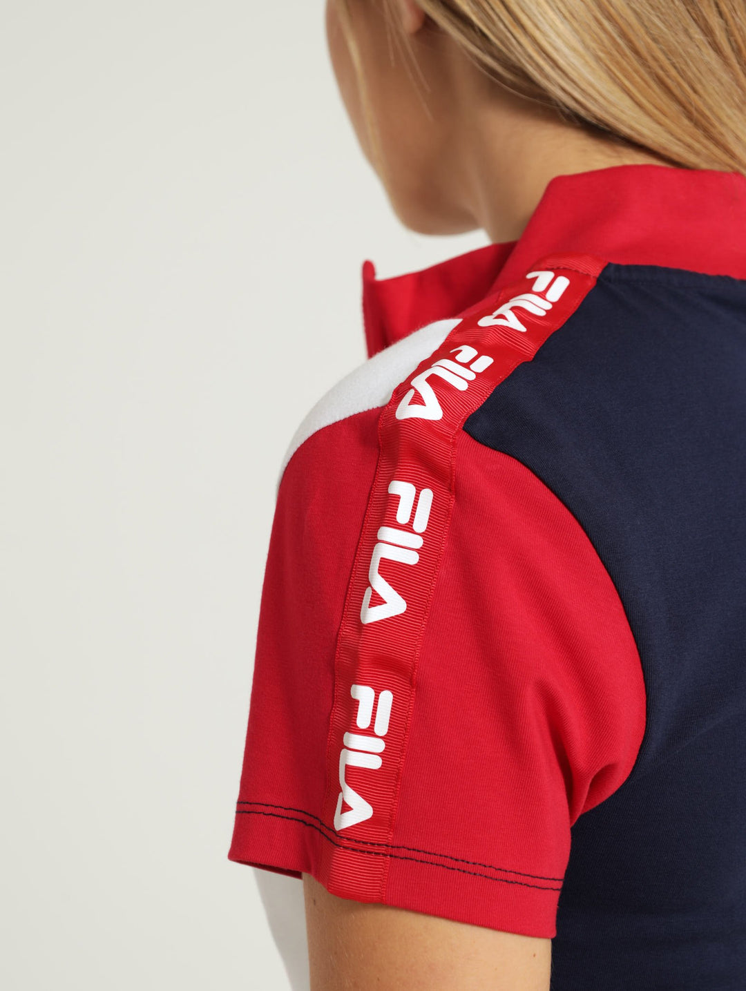 Kassidy Dress - Blue