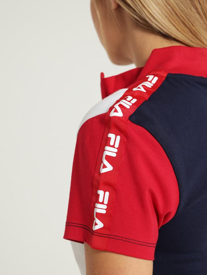 Kassidy Dress - Blue