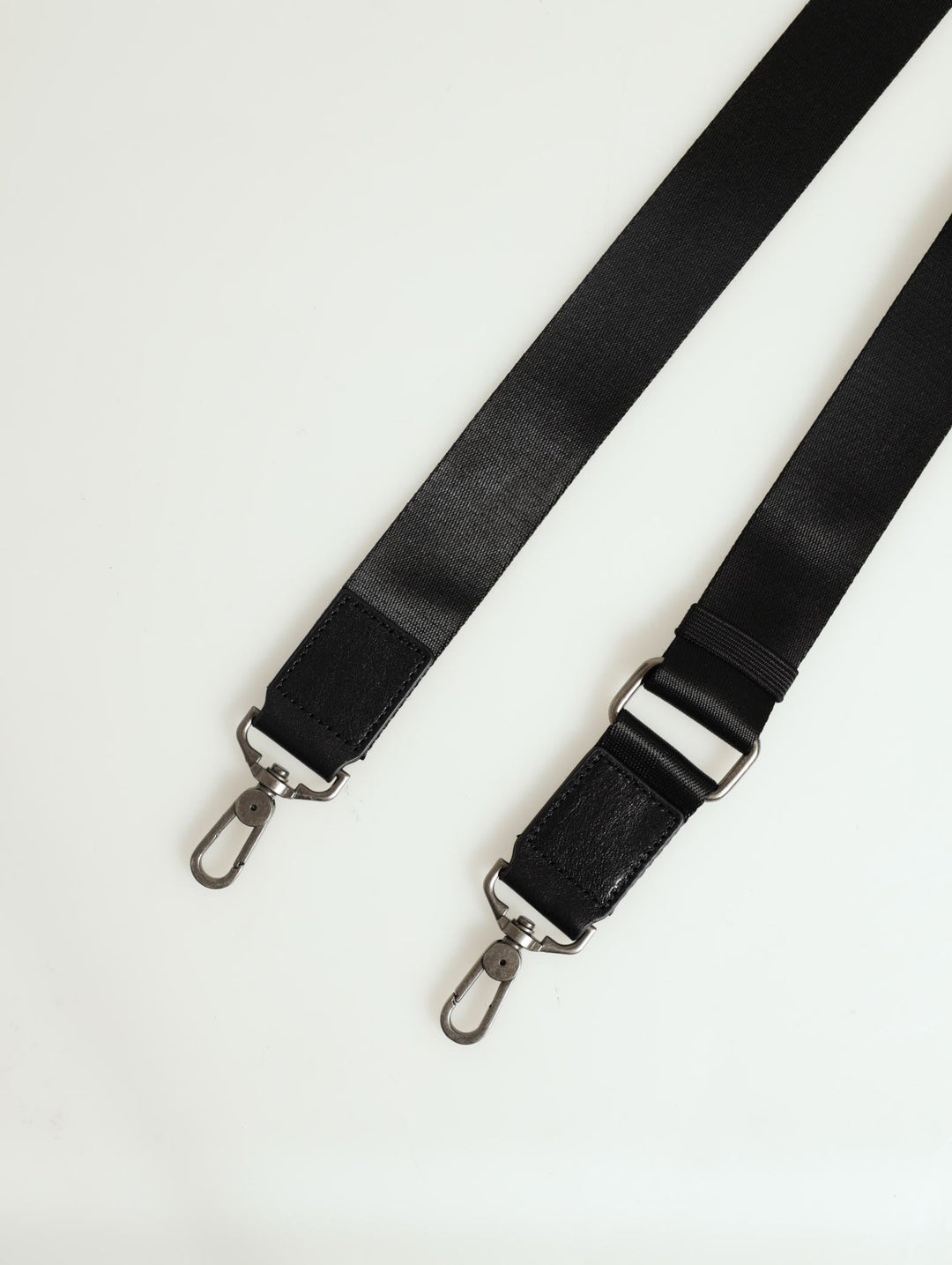 Leather Briefcase - Black