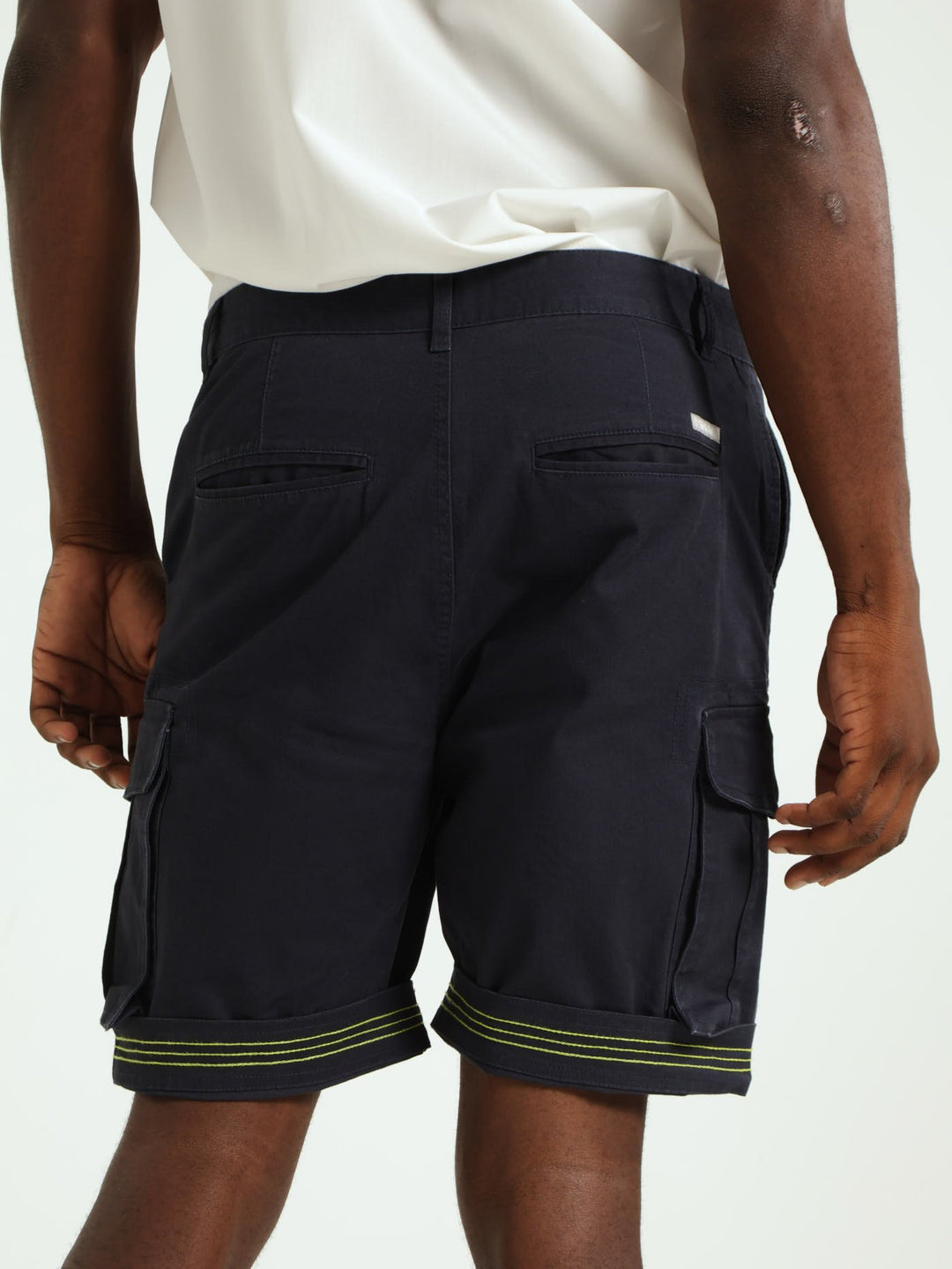 Cargo Shorts - Navy