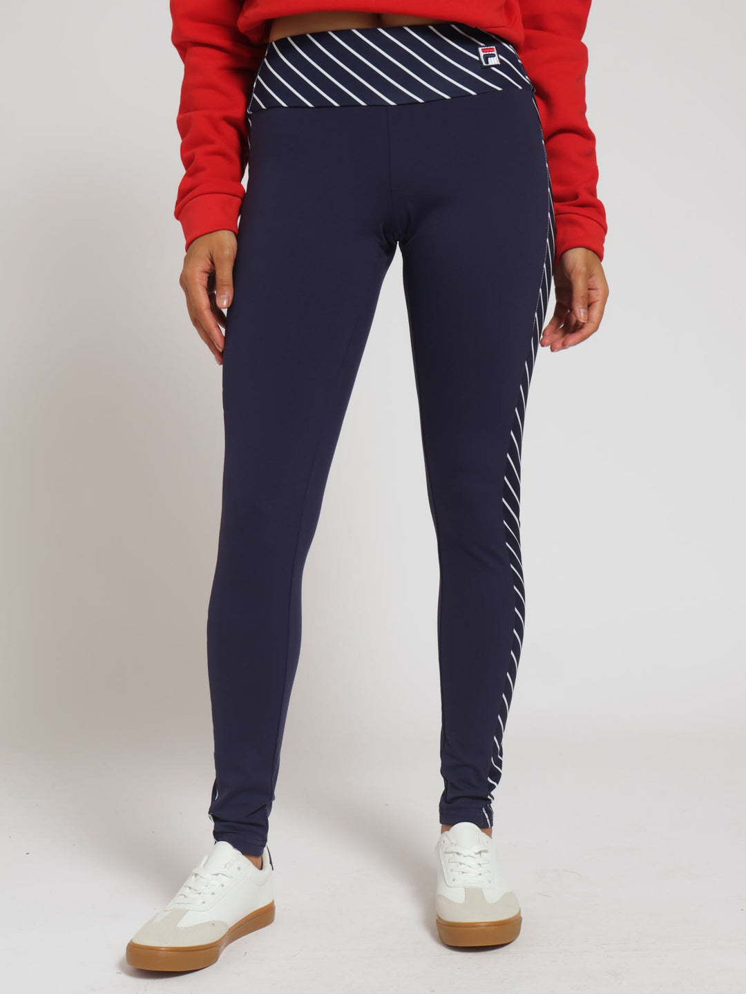 Rebecca Leggings - Navy