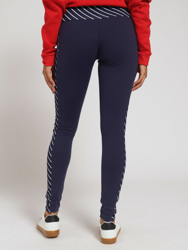 Rebecca Leggings - Navy