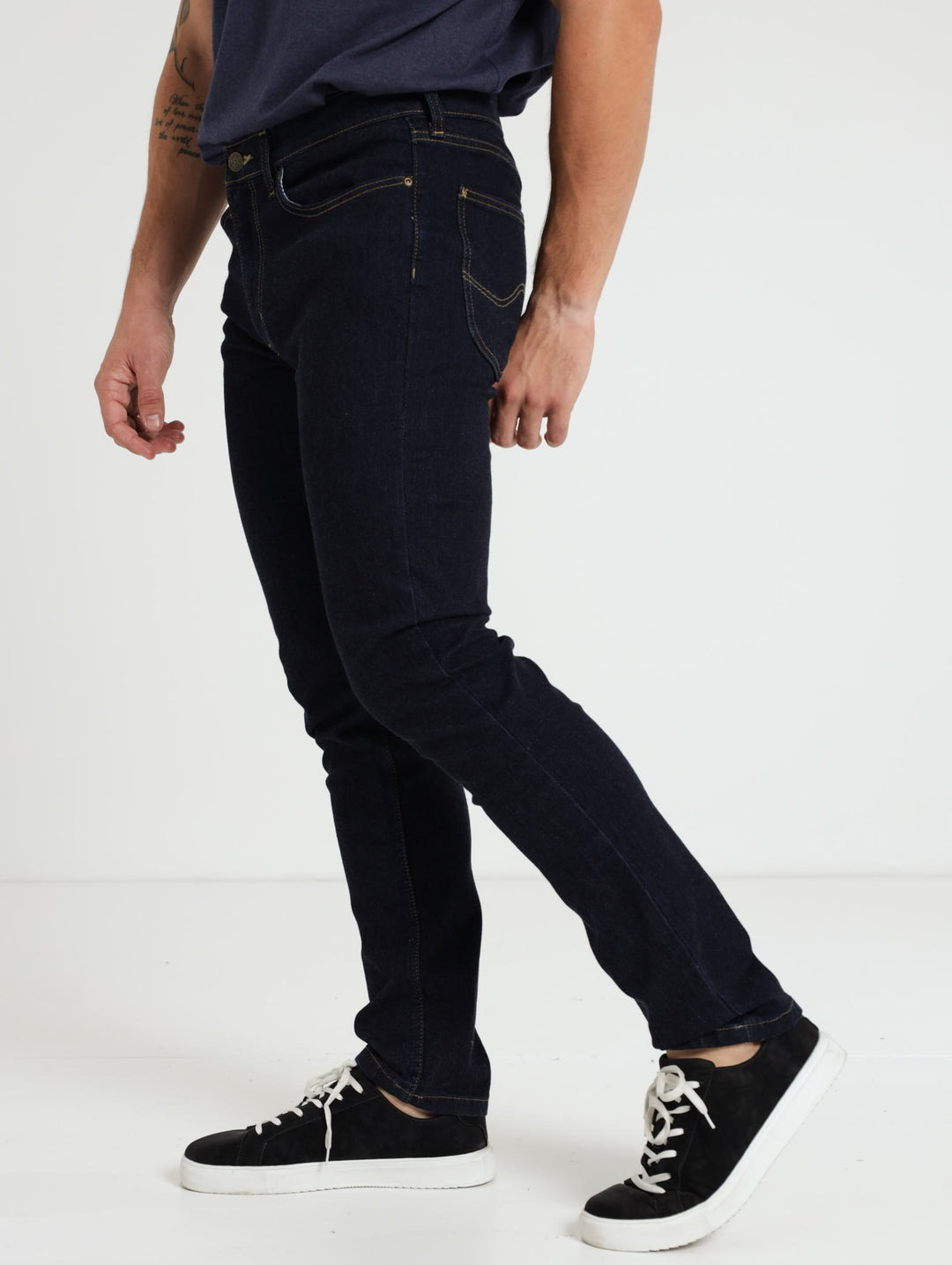 Detroit Denim Jean - Indigo