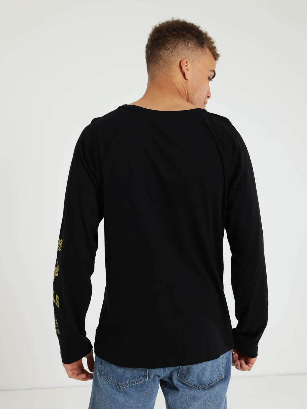 Chicago Bulls Tee - Black