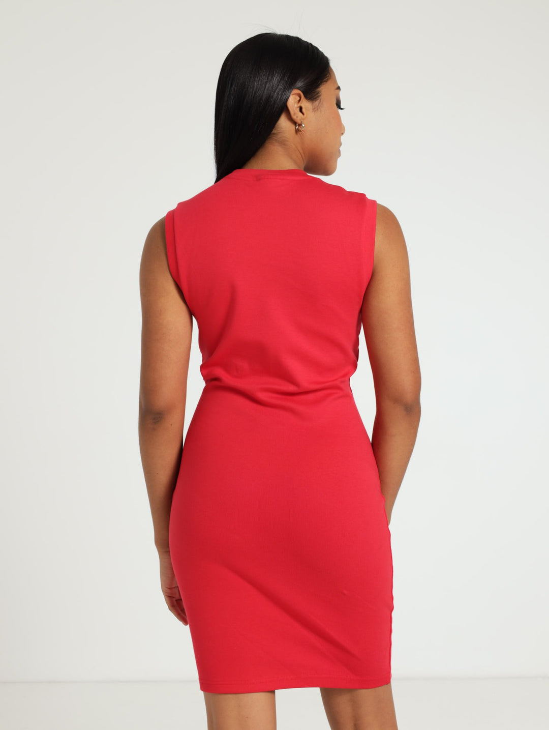 Sienna Dress - Red
