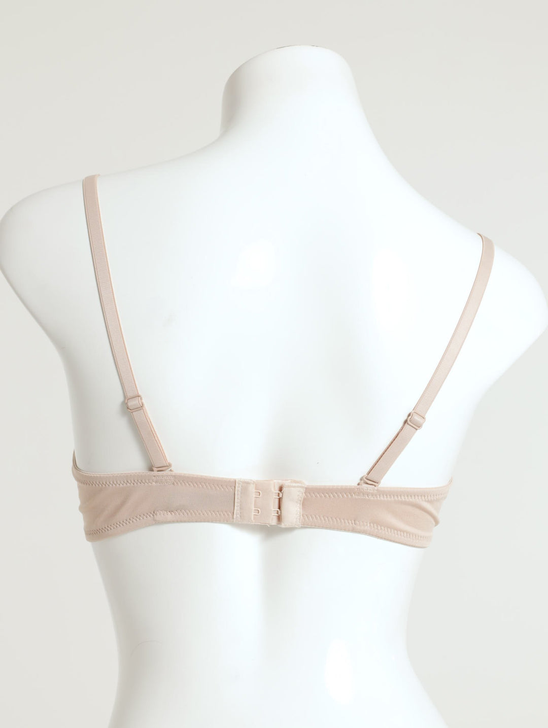 2 Pack Multiway Bra - Beige/White