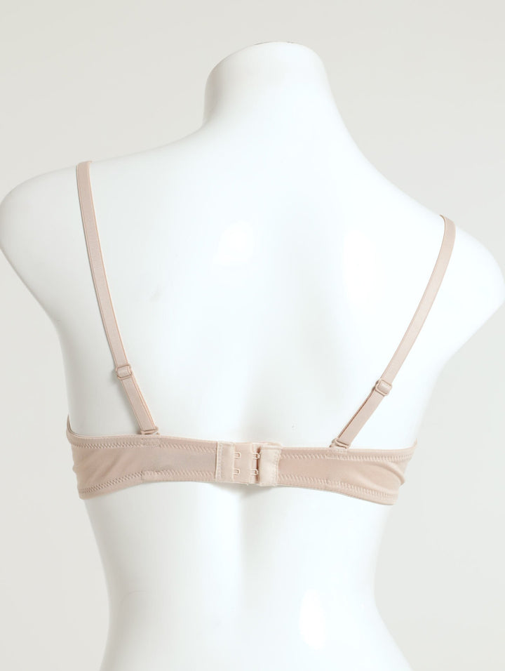 2 Pack Multiway Bra - Beige/White