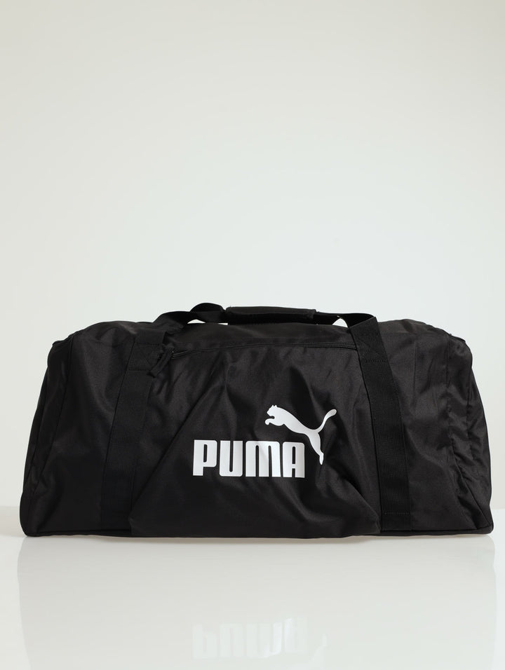 Duffel Bag - Black