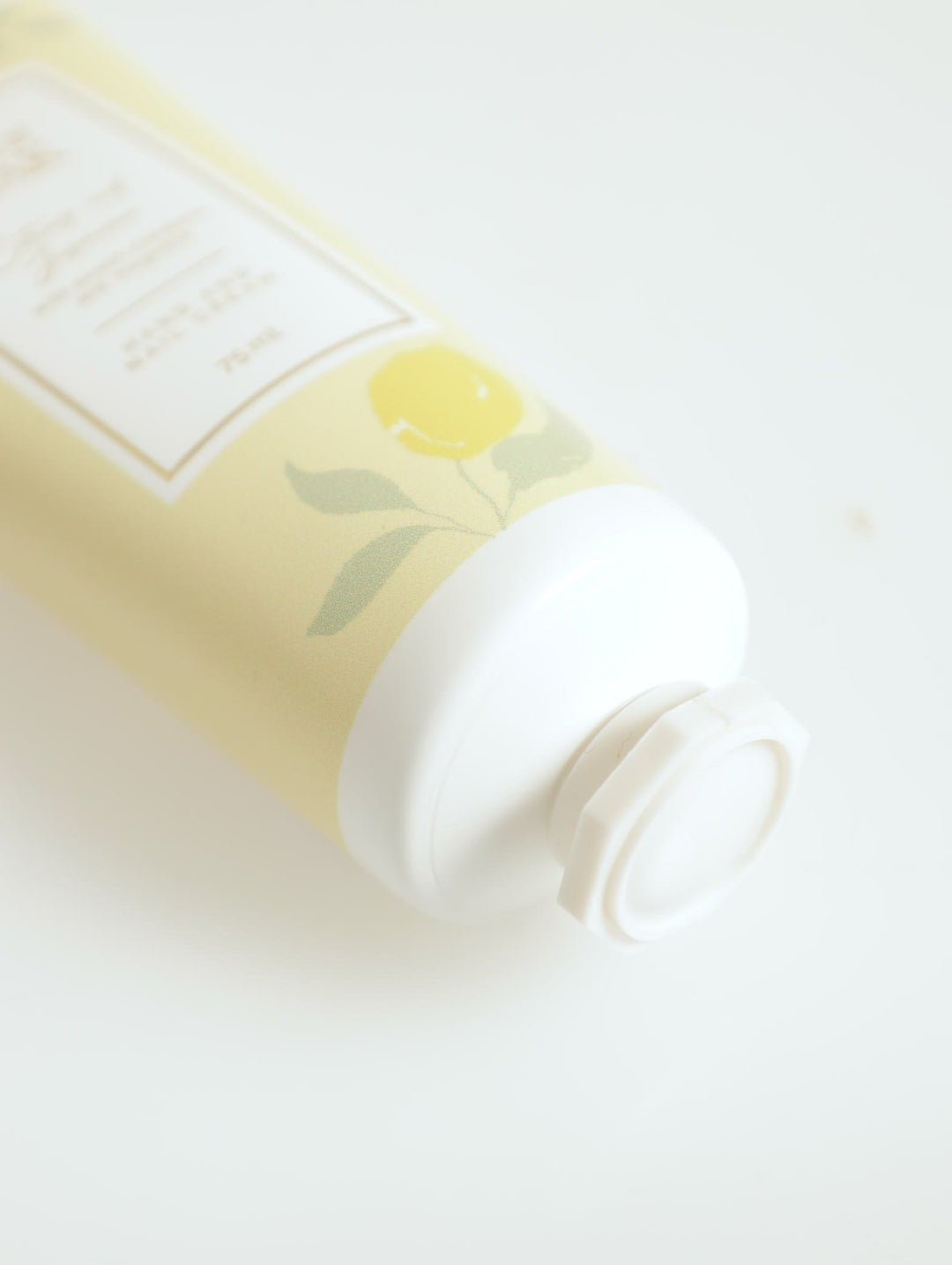 Citrus & Jasmine Hand and Nail Cream 75ml