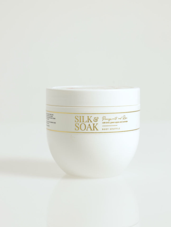 Pomegranate & Rose Body Souffle 250ml