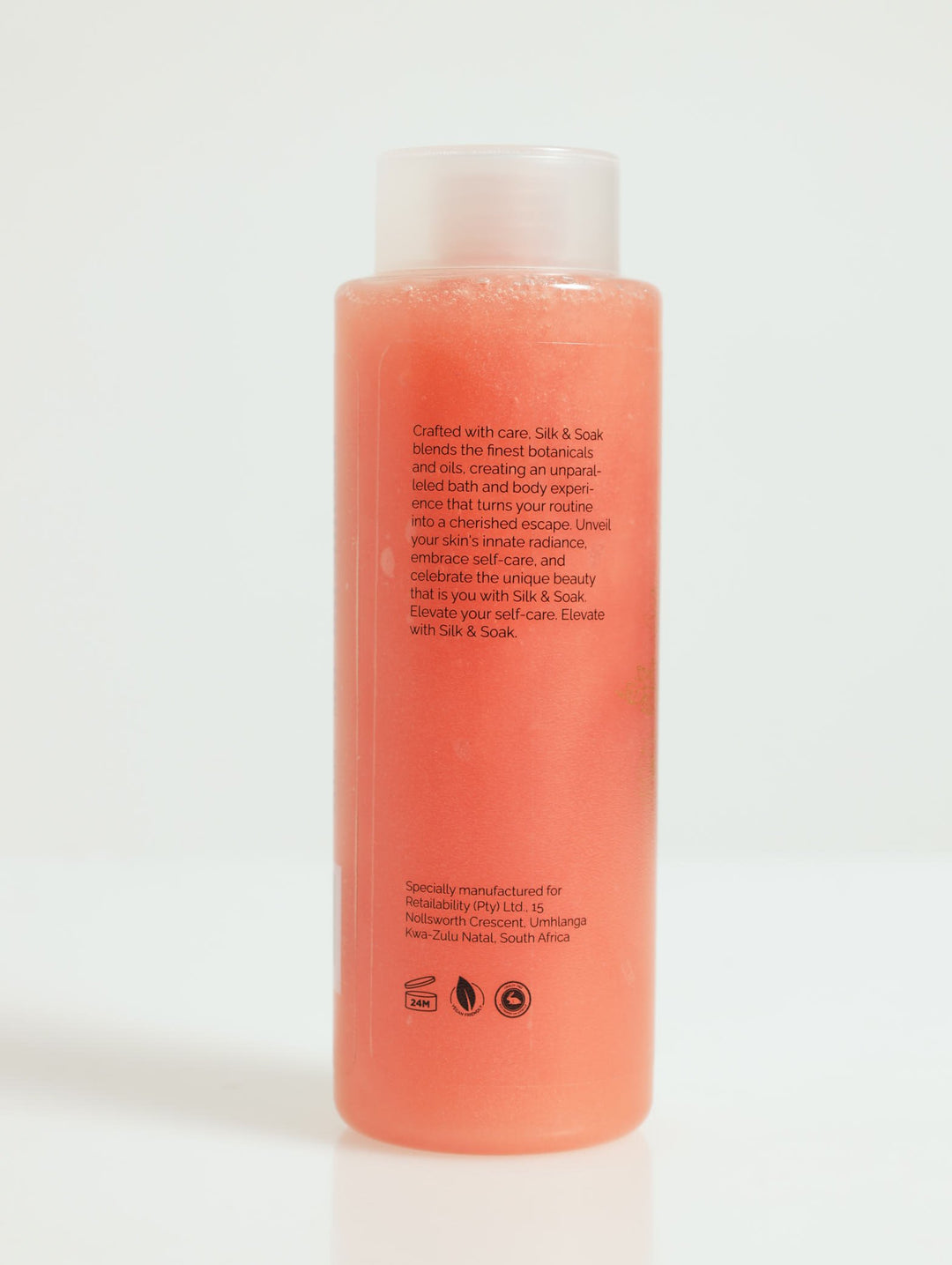 Bergamot & Strawberry Foam Bath 500ml