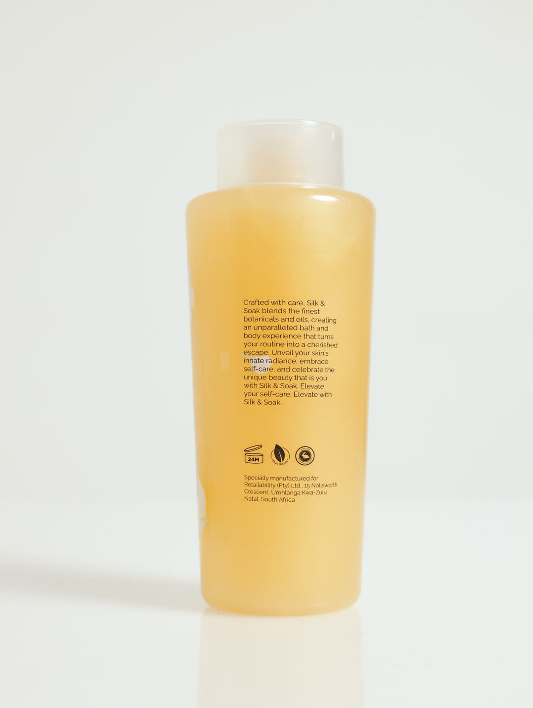 Citrus & Jasmine Foam Bath 500ml