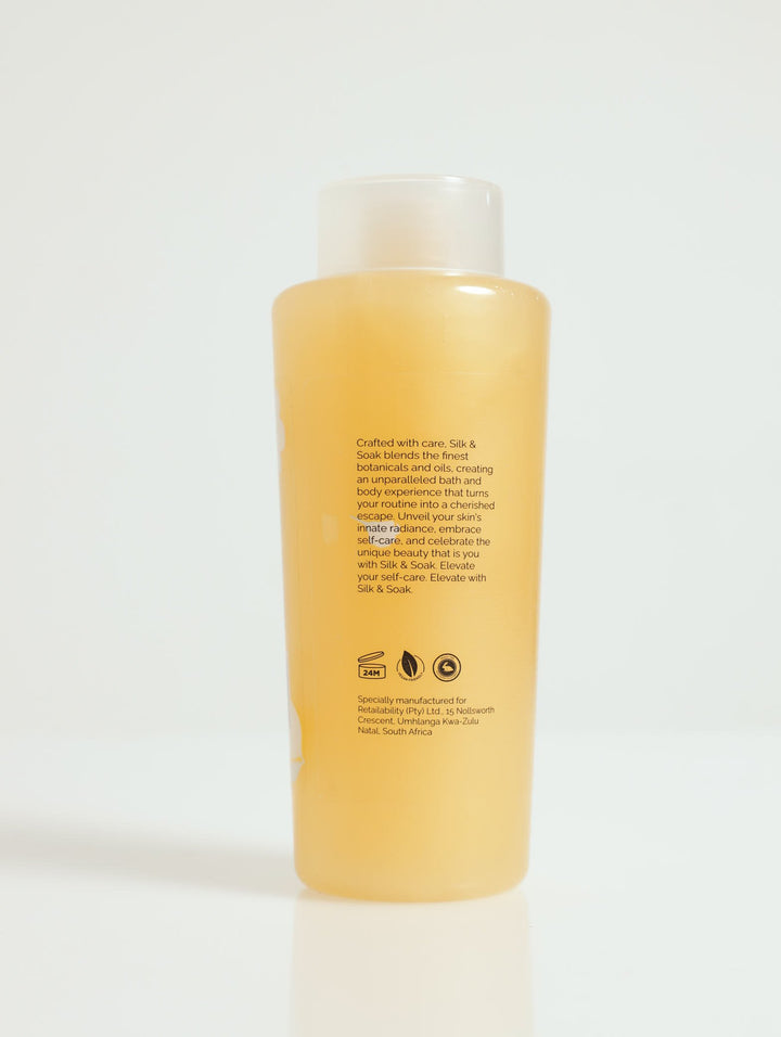 Citrus & Jasmine Foam Bath 500ml