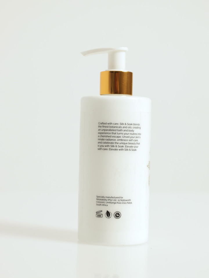 Citrus & Green Basil Body Lotion 300ml