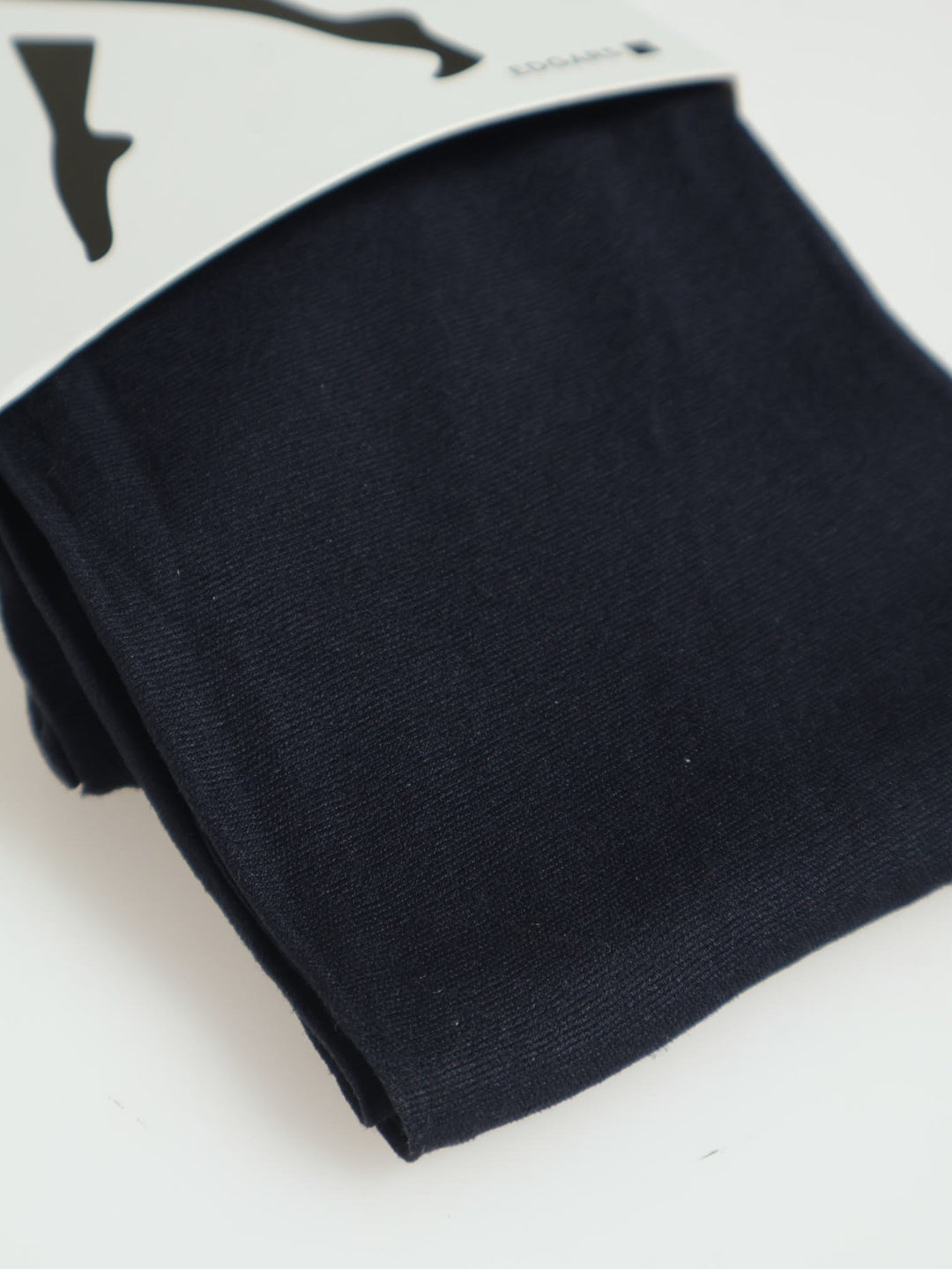 2 Pack Opaque Stockings - Navy