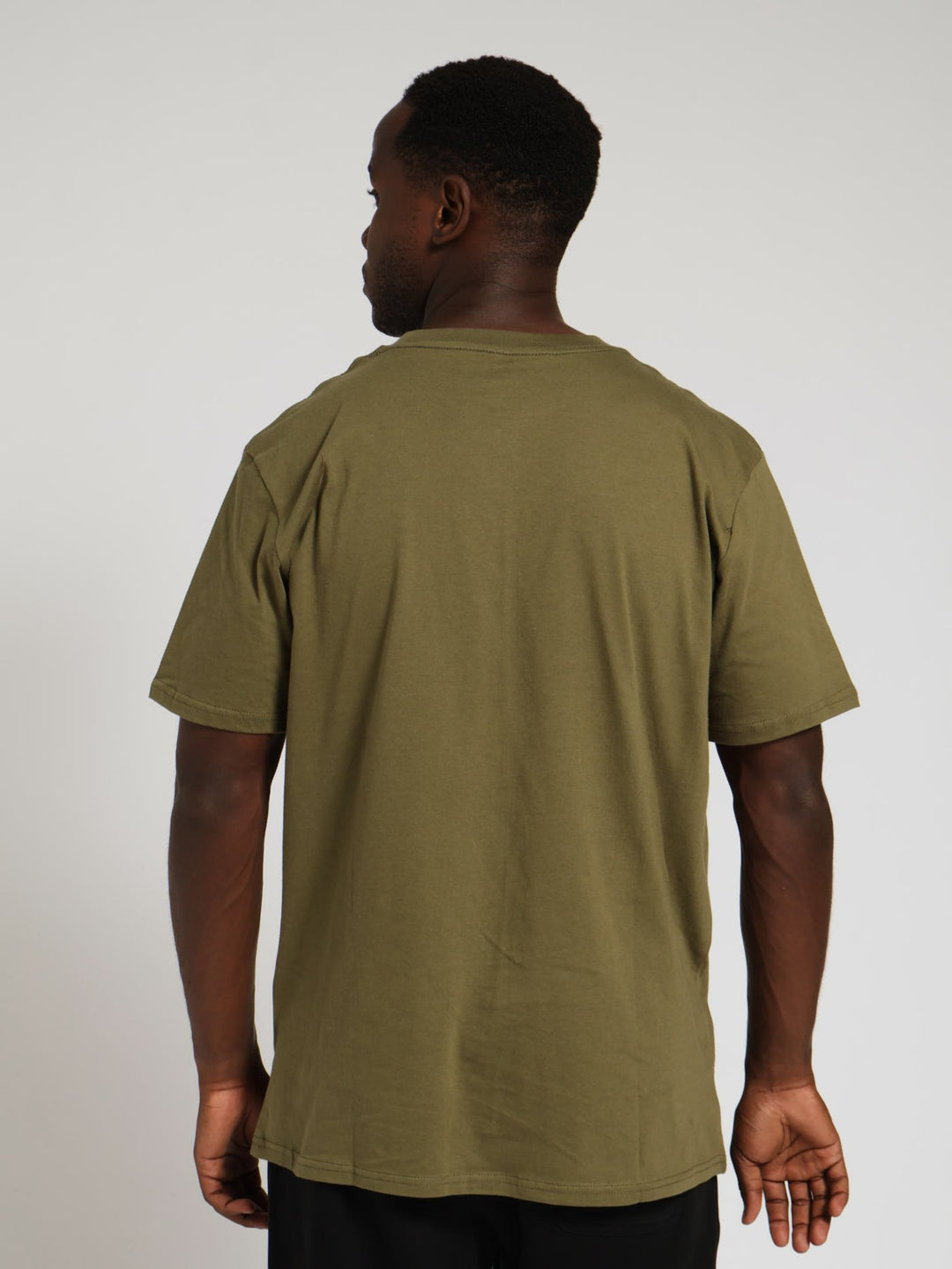 Big Logo Tee - Fatigue