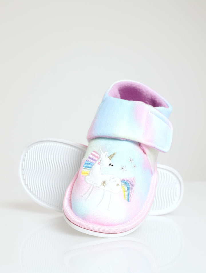Novelty Uni Stockie Slipper
