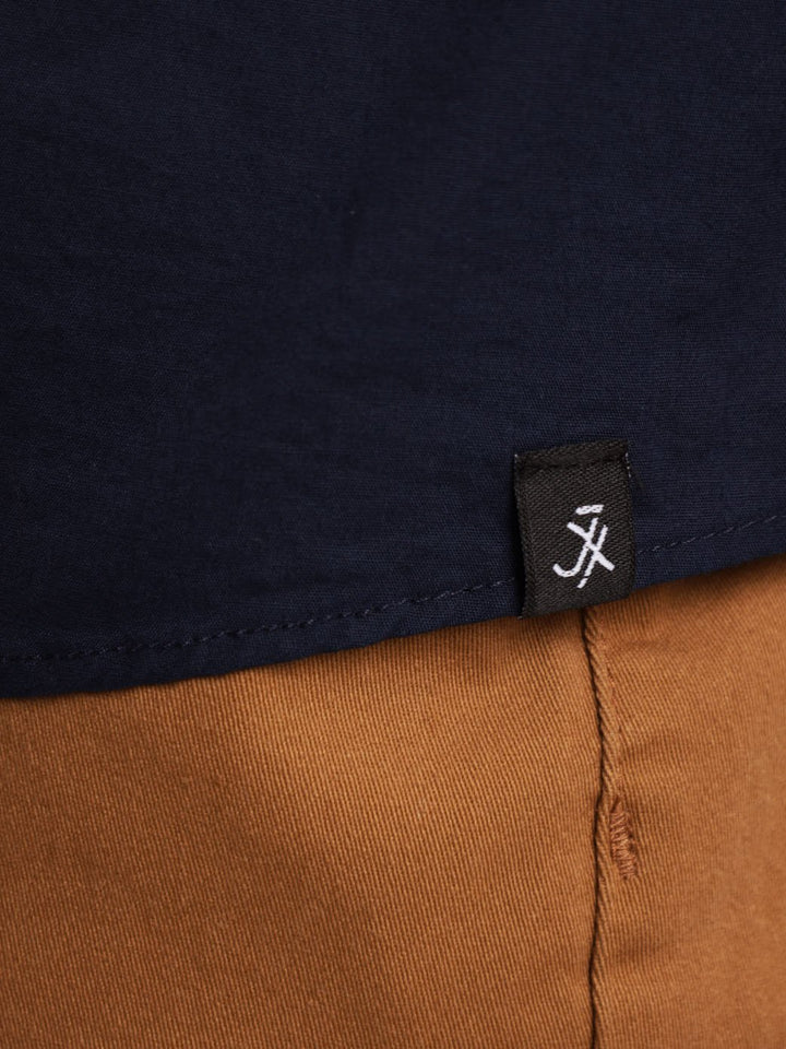 Mens Short Sleeve Utility Shirt