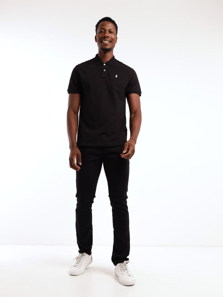 Men's Golfer - Black