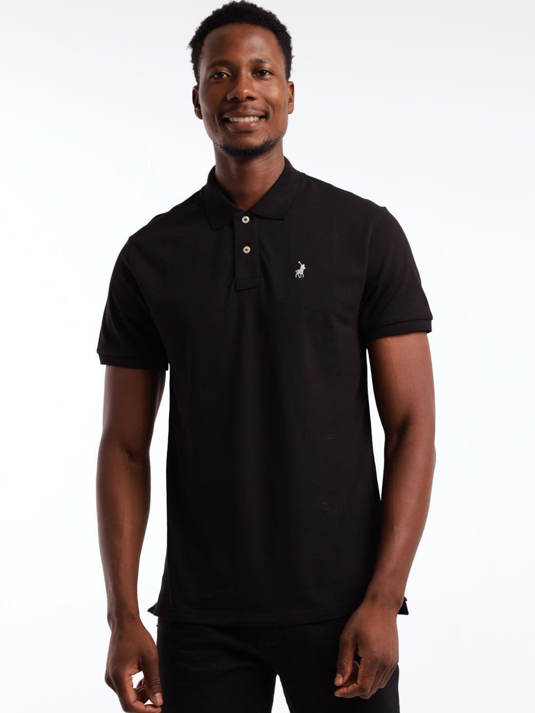 Men's Golfer - Black