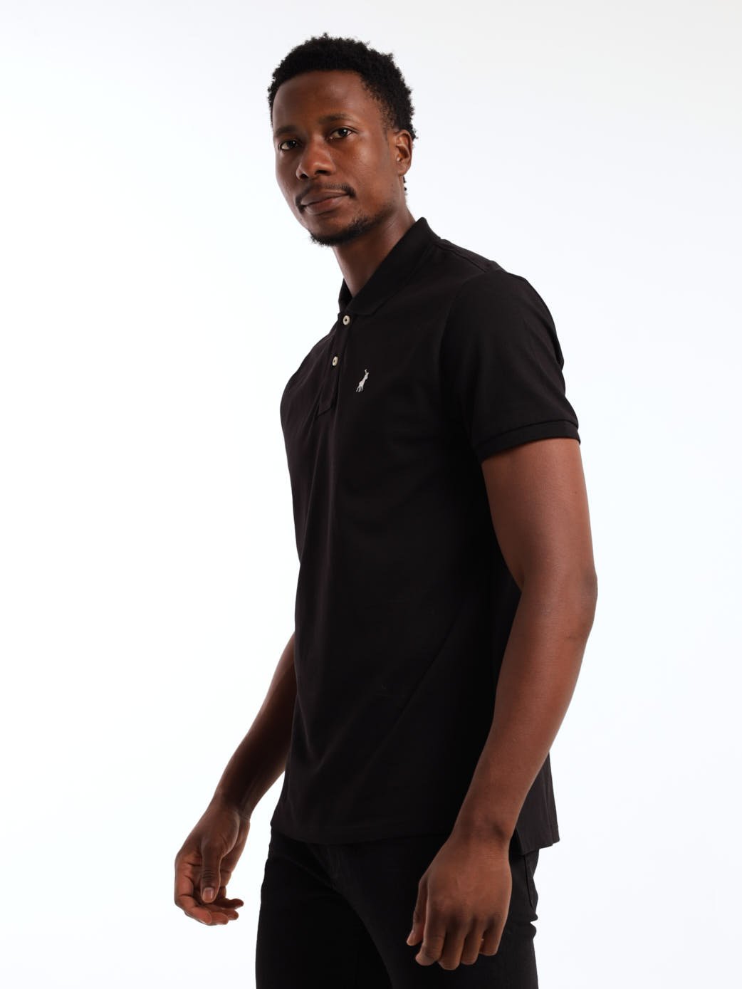 Men's Golfer - Black