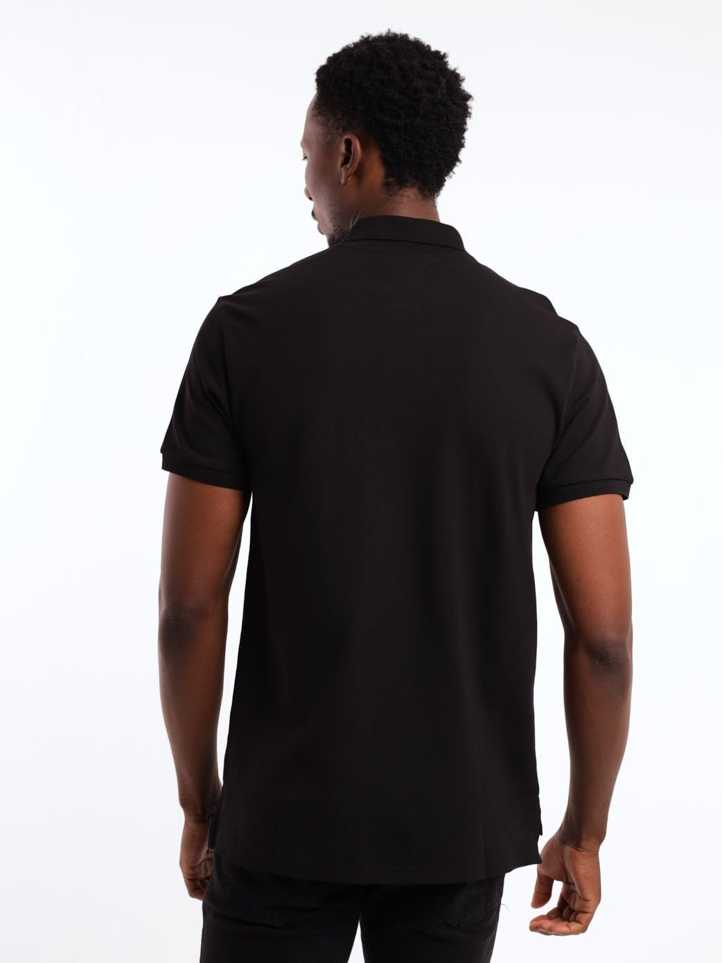 Men's Golfer - Black