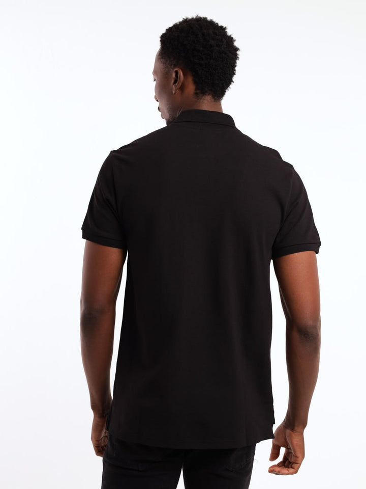 Men's Golfer - Black