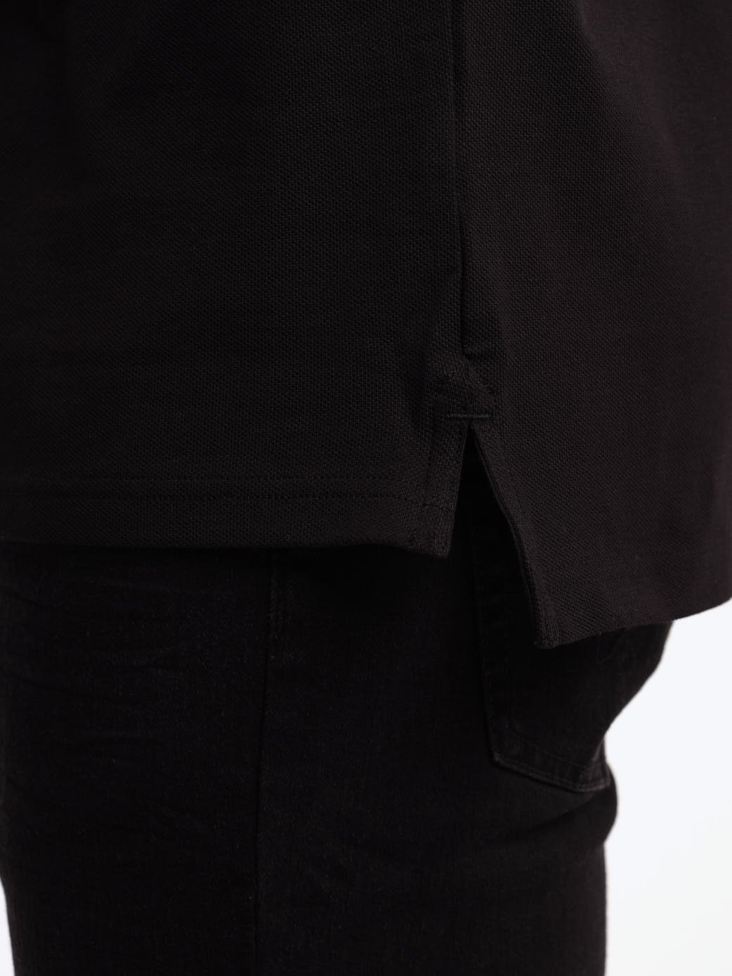 Men's Golfer - Black