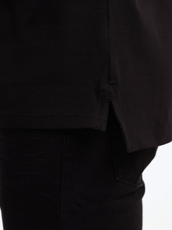 Men's Golfer - Black