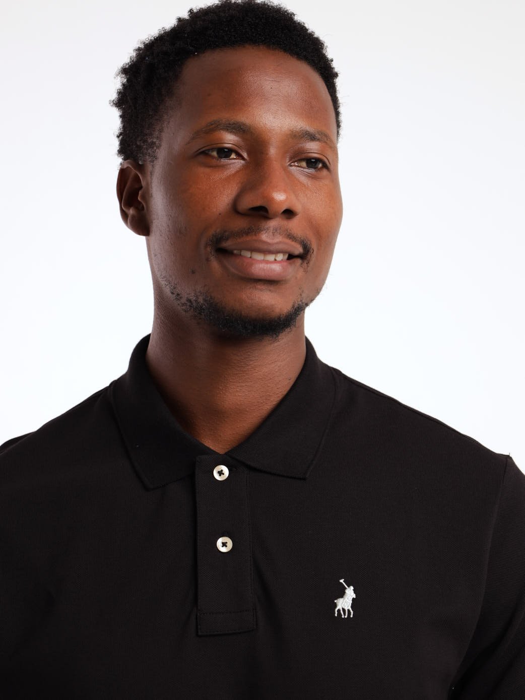 Men's Golfer - Black