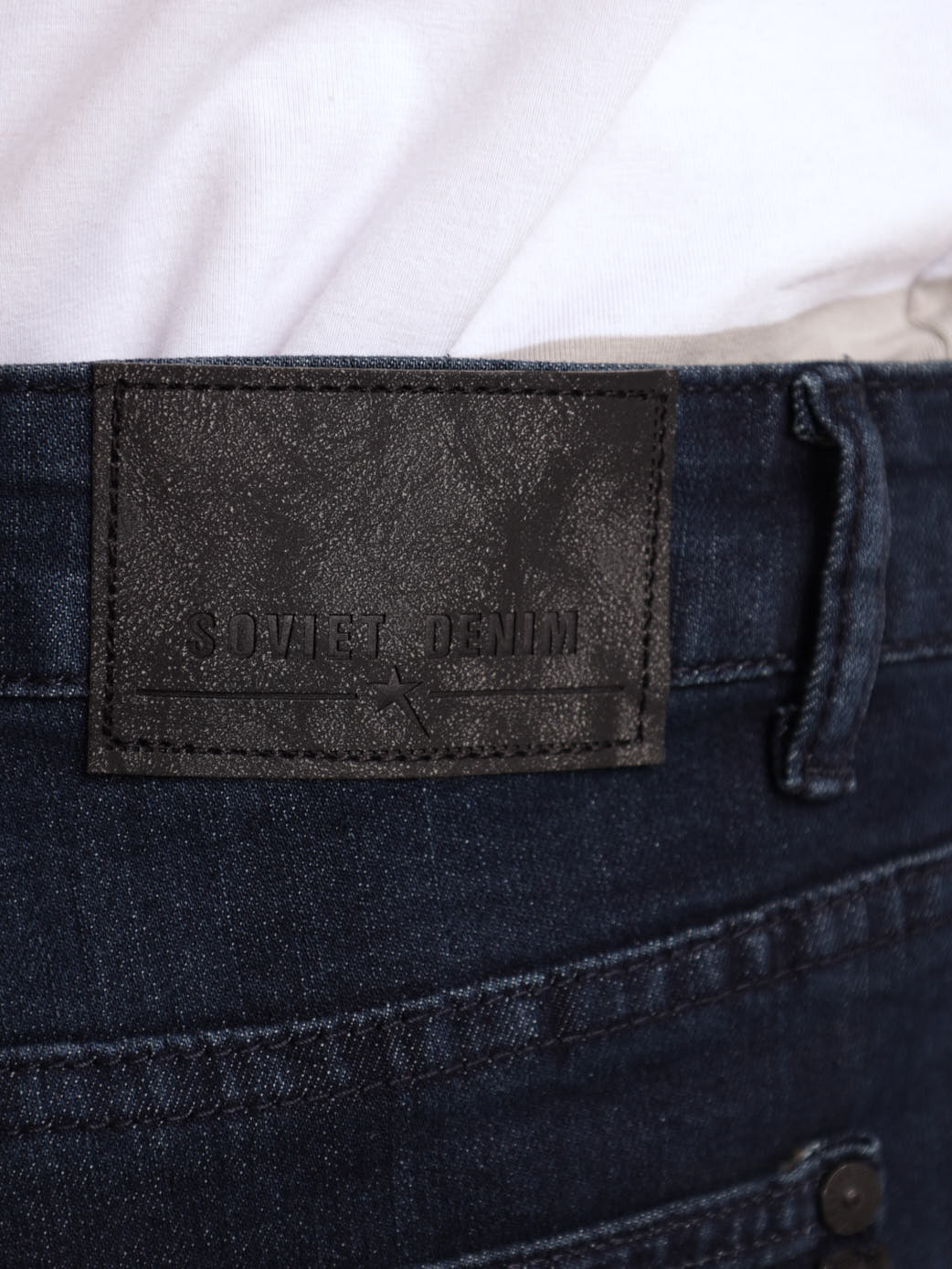 Men's Wilding Front Short - Blue/Black