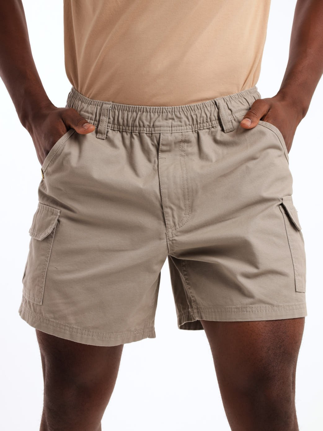 Men's Cargo Short - Khaki